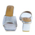 Women Formal Block Heel - 62755S - Block Heel - Walkeaze